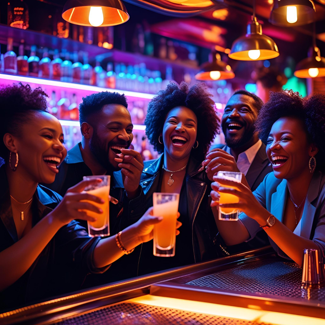 Where Games Get Dirty And Drinks Go Down Easy.