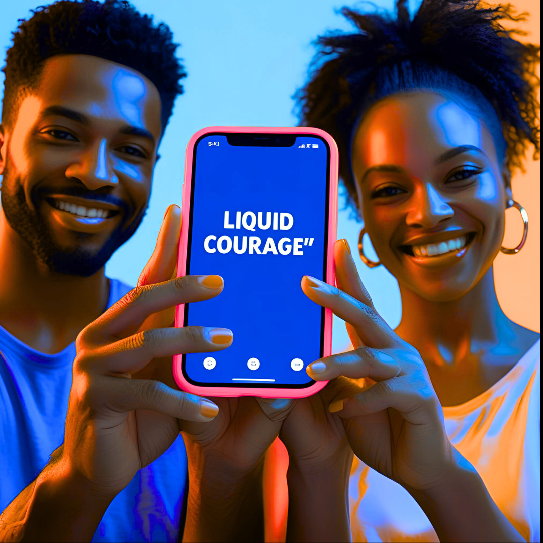 Liquid Courage: Truth, Dare, Or Drink